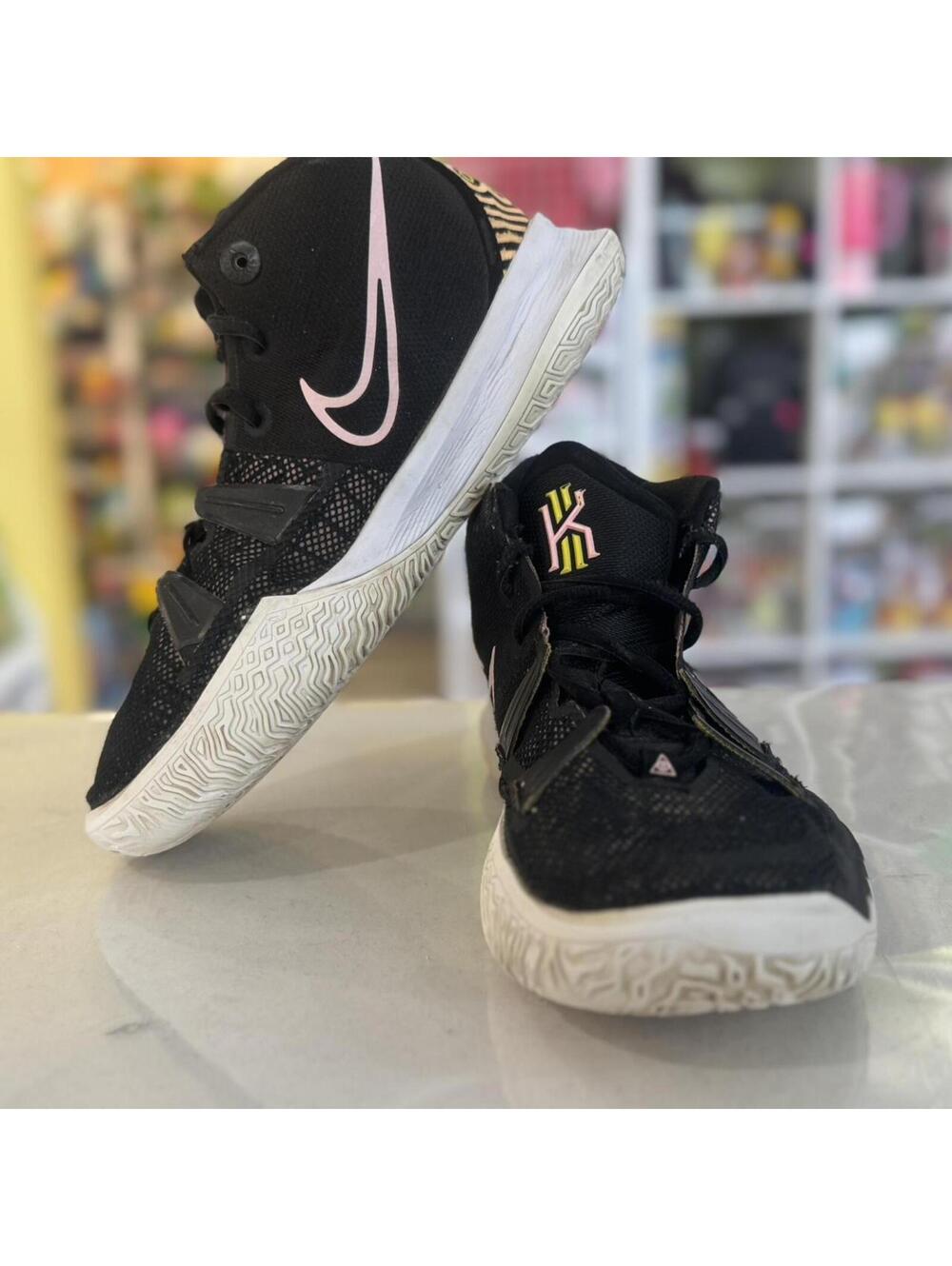 Nike kyrie Irving 7 ripple effect sneakers CT4080-015 size 5.5Y